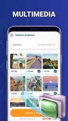 Phone Keeper, Antivirus Screenshot 3