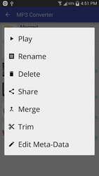 Video to MP3 Converter Скриншот 5