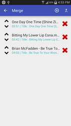 Video to MP3 Converter Скриншот 6