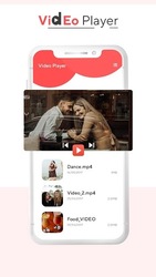 SAX Video Player - All Format 4K Video Player Скриншот 2