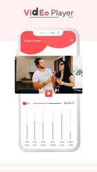 SAX Video Player - All Format 4K Video Player Скриншот 4