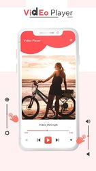 SAX Video Player - All Format 4K Video Player Скриншот 5