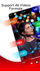 SAX VIDEO PLAYER - ALL FORMAT VIDEO PLAYER-PLAY it Screenshot 2