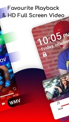 SAX VIDEO PLAYER - ALL FORMAT VIDEO PLAYER-PLAY it Screenshot 3