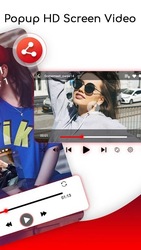 SAX VIDEO PLAYER - ALL FORMAT VIDEO PLAYER-PLAY it Screenshot 4