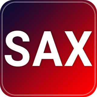 SAX VIDEO PLAYER - ALL FORMAT VIDEO PLAYER-PLAY it Иконка