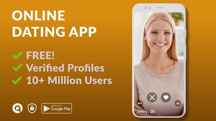 Qeep Dating App: Знакомства, Общение, Любовь. Скриншот 1