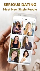 Qeep Dating App: Знакомства, Общение, Любовь. Скриншот 2