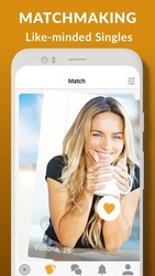 Qeep Dating App: Знакомства, Общение, Любовь. Скриншот 5