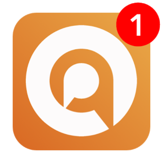 Qeep® Dating App: Chat, Match & Date Local Singles Icon