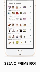 Figurinhas Memes Atualizadas 2020 Stickers do BR Скриншот 4