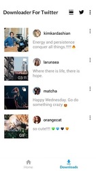 Скачать Видео с Twitter, GIF Скриншот 5