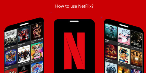 NetFlix Guide 2020 - Streaming Movies and Series Скриншот 1
