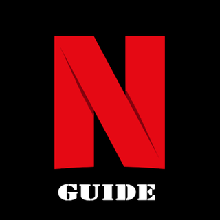 NetFlix Guide 2020 - Streaming Movies and Series Icon
