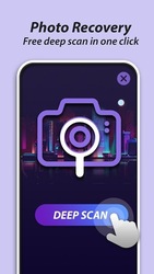 Photo Recovery - Restore Deleted Photos and Videos Скриншот 1