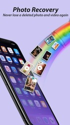 Photo Recovery - Restore Deleted Photos and Videos Скриншот 4