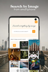 Search by image: quick photo search tool Screenshot 1