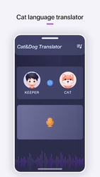 Cat&Dog Translator - Speak to your pet Screenshot 2