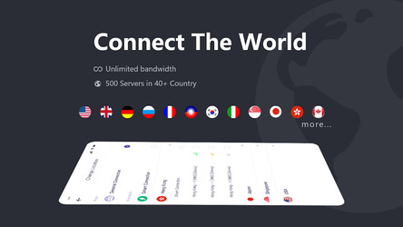 ShellVPN Free VPN Proxy & Secure VPN Screenshot 2