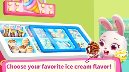 Baby Panda's Supermarket Screenshot 3