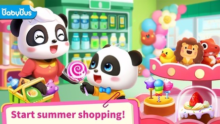 Baby Panda's Supermarket Screenshot 8