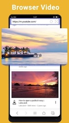 Web Browser - Fast & Private Screenshot 3