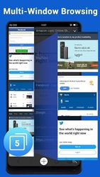 Web Browser - Fast & Private Screenshot 4