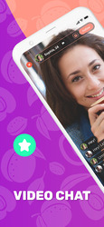 Peachat - Live Video Chat Screenshot 2