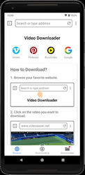 Video Downloader - Save Video Screenshot 1