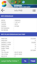 SAMBARA Скриншот 2