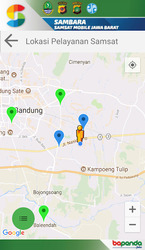 SAMBARA Скриншот 3