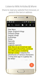 TTSReader Pro - Text To Speech Screenshot 6