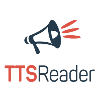 TTSReader Pro - Text To Speech Icon
