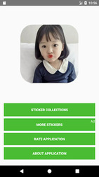 Sticker Wa Kwon Yuli Lucu for WAStickerApps Скриншот 1