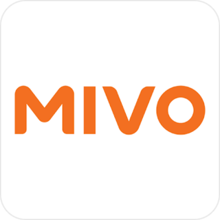 Mivo - Watch TV Online & Social Video Marketplace Иконка