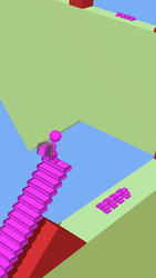 Stair Run Скриншот 3