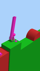 Stair Run Скриншот 5