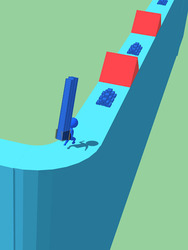 Stair Run Скриншот 6