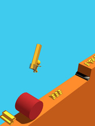 Stair Run Скриншот 7