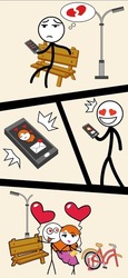 Draw Story: Love the Girl Скриншот 4