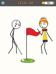 Draw Story: Love the Girl Скриншот 8