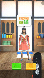 Skate Art 3D Скриншот 4