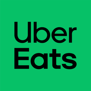 Uber Eats: доставка еды Иконка