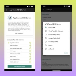 ArgoVPN Screenshot 7
