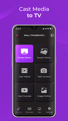 Remote Control for RokuTV Screenshot 5