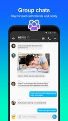 Mint Messenger - Chat & Video Screenshot 8