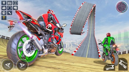 Bike Stunts Games: Bike Racing Screenshot 5