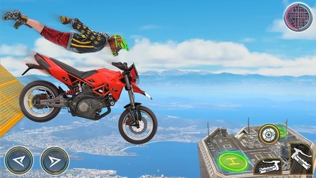 Bike Stunts Games: Bike Racing Screenshot 7