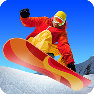 Snowboard Master 3D Иконка