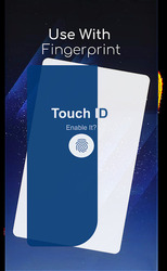 Screen Lock - Time Password Скриншот 3